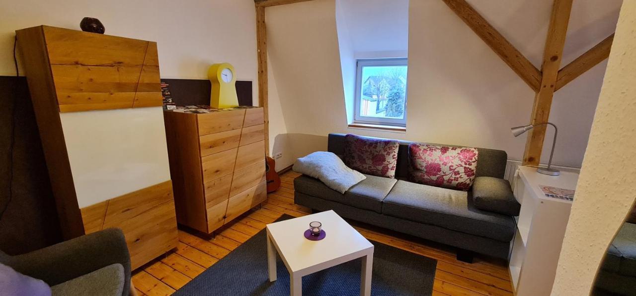 Ferienwohnung Mit Traumbad Höxter Exterior foto