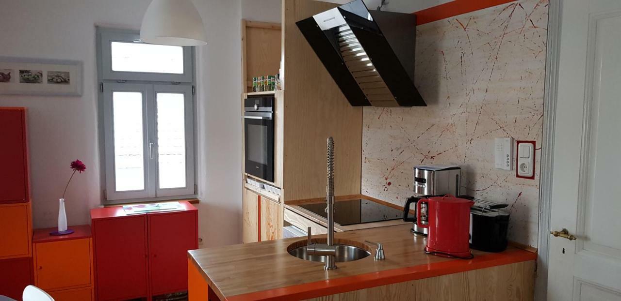 Ferienwohnung Mit Traumbad Höxter Exterior foto